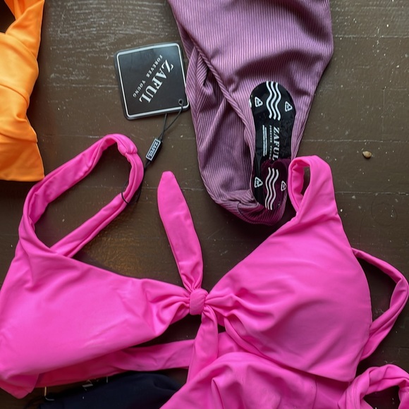 Huge lot of Zaful bikinis, tankinis - Picture 2 of 5